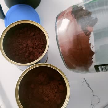 Kocatepe Kahve Evi Yanık Ürün Satıyor