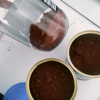 Kocatepe Kahve Evi Yanık Ürün Satıyor