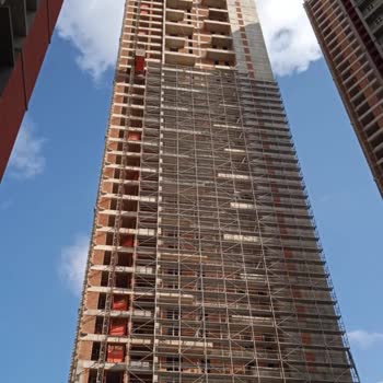 Özyurtlar İnşaat Ödül İstanbul Projesi İnşaat Çalışmıyor