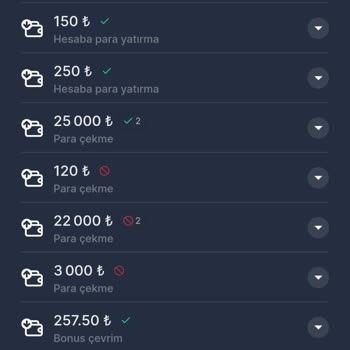 7Slots Para Çekmekte Zorlanıyorsan Yaz Bana