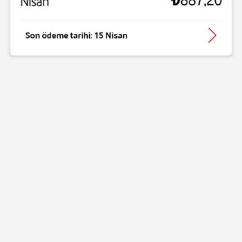 Vodafone Hayal Kırıklığı