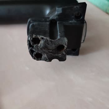Arzum B Airtasty XL Airfryer Kulp Kalitesi Oldukça Kötü!
