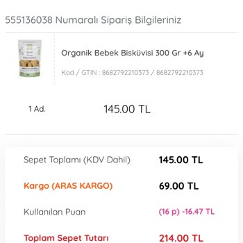 Aras Kargo Paketleri Eve Teslim Etmiyor