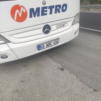 Metro Turizm İzmir-Ankara Yolculuğunda Beklenmedik Gecikme Ve Mağduriyet