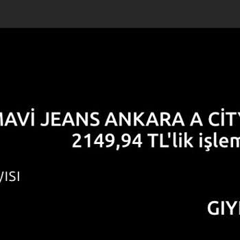 Mavi Mağdurları Olarak :((