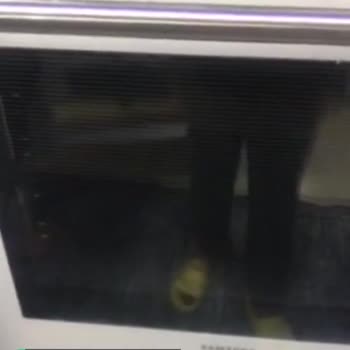 Samsung Fırın Kalitesizliği!