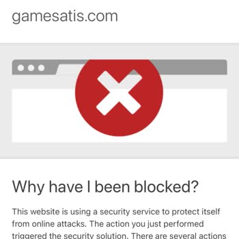 GameSatış Siteye Girememe Sorunu.