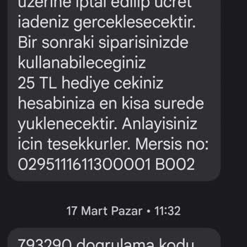 Bağlıca Migros Hemen Devamlı Eksik Ürün Sorunu