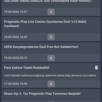 Galabet Paramı Vermiyor, Uydurdukları İnceleme Bitmiyor