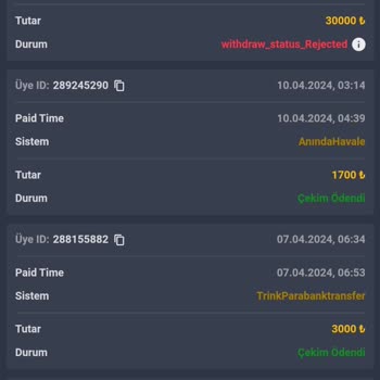 Galabet Paramı Vermiyor, Uydurdukları İnceleme Bitmiyor