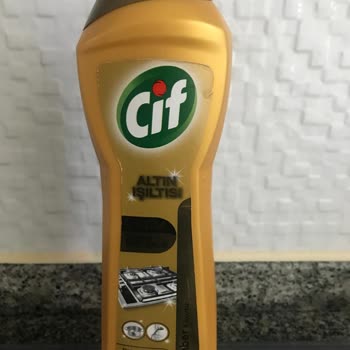 Чистящее средство Cif испортило мои руки