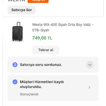 Hepsiburada Müşteri Mağduriyeti Yaşatıyor