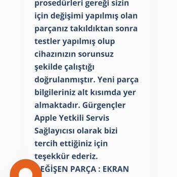 Apple İphone Pişmanlıktır