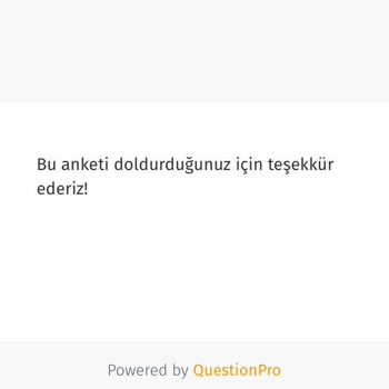 Anket Yollayan Migros Sözünü Tutmayı Unuttu!