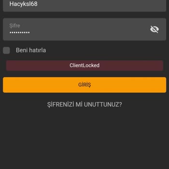 Betrar Hesap Kapatma Kazanca El Koyma
