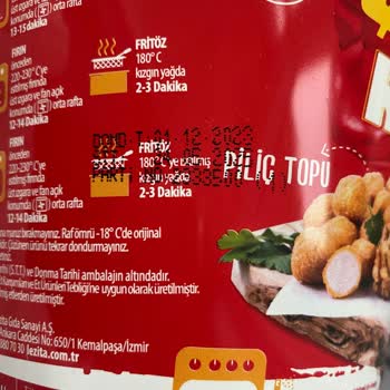 Lezita Çıtır Kova Tüy Sorunu