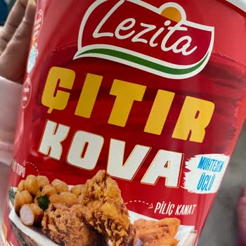 Lezita Çıtır Kova Tüy Sorunu