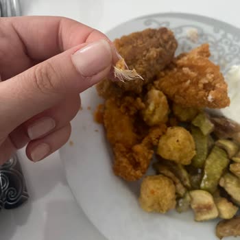 Lezita Çıtır Kova Tüy Sorunu