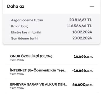 Akbank Ticari Kredi Kartına 3 Taksit Kampanyası Mağduriyeti