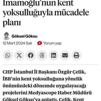 İBB - İstanbul Büyükşehir Belediyesi Emekliye 10 Bin Tl Pazar Desteği