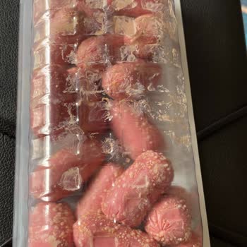 Pınar Et ve Süt Markalı Sosis Ürününde Küflenme Sorunu