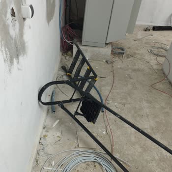 SGK Şantiye İş Kazası