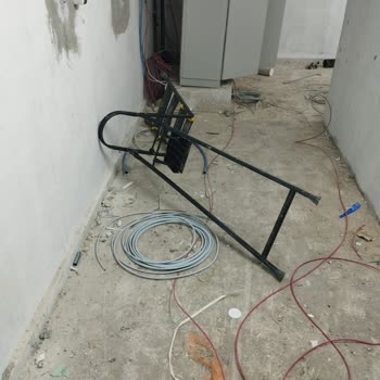 SGK Şantiye İş Kazası