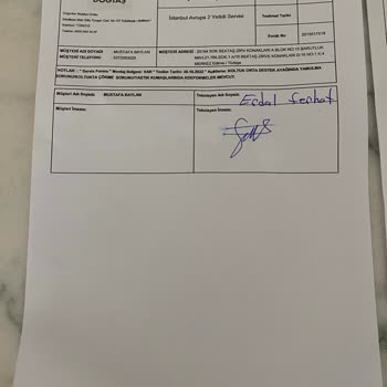 Doğtaş Ürün Kalitesi Ve Servis Sorunları