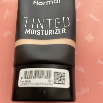 Ciltle Bütünleşmeyen Pul Pul Dökülen Flormar Tinted