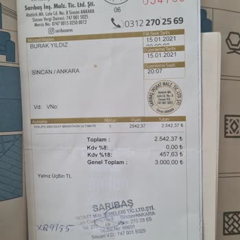 PHILIPS Ev Aletleri Philips Xb9155/07 Marathon Ultimate Süpürge