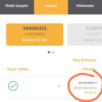 HGS Fazla Ücret Kesiyor