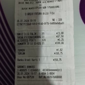 BİM Üründe Böcek Çıktı