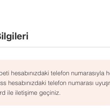 Masterpass Yemeksepeti Kart Kaydetme Sorunu