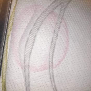 Вернель портит цвет белья и не смягчает его