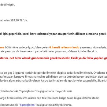 Bkmkitap Siparişim Neden Yok Gözüküyor?