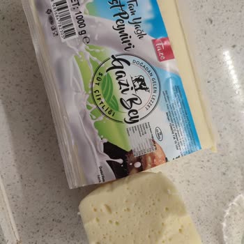 Gazi Bey Kaşarın Kötü Tadı