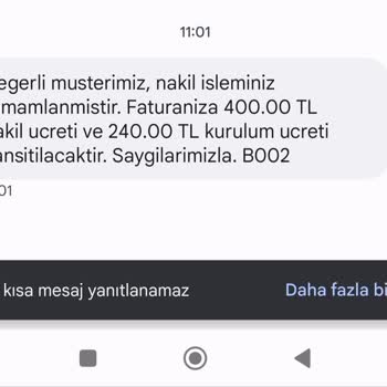 Millenicom Kurulum Yapmıyor, Haksız Yere Kurulum Ücreti İstiyor