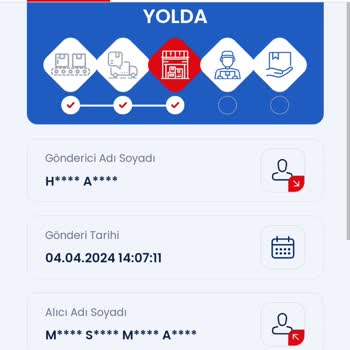 Aras Kargo Unutulmuş Müşteri