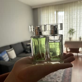 Yves Rocher Marka Parfüm Neredeyse Yarısı Sıkılmış