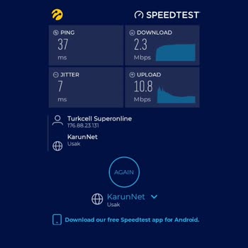 Superonline İnternet Hızı Şikayeti