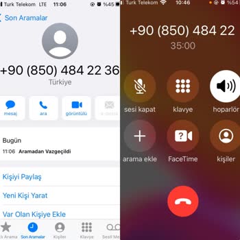 Türk Telekom 0850 484 22 36