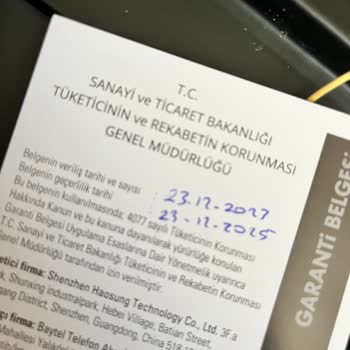 Vorcom Tablet Şarjı %50 Kaldığında Kapanıyor Çok Hızlı Şarjı Düşüyor