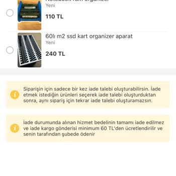 Dolap Uygulaması İnsanları Mağdur Ediyor.