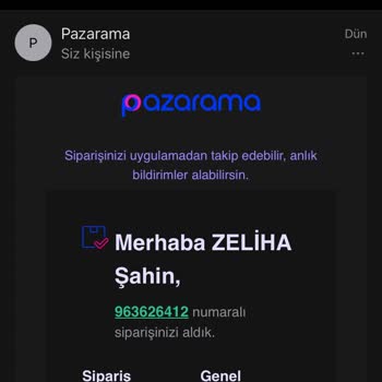 Pazarama Güvenlik Açığından Kaynaklanan Mağduriyet