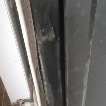 Fortes Mühendislik Yeni Çelik Kapım Hasar Gördü: Montaj Hüsranı