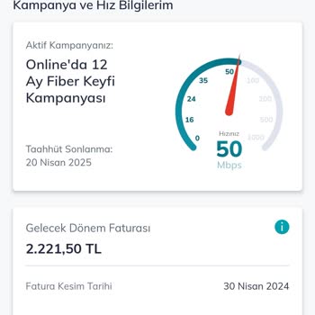 Türk Telekom Uyarısız Ücret Talebi