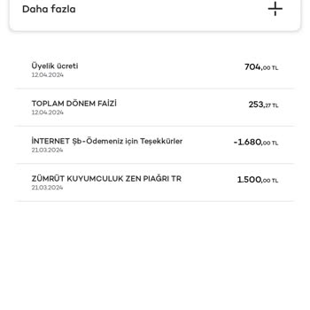 Akbank Tüketici Hakem Heyeti Şikayet Ücret İadesi