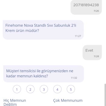 N11 Müşteri Hizmetleri Çözümsüz