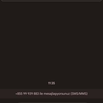 Adres Sorunu Alıyorum