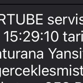 360 Vrtube Bilgim Dışında Ücret Yansıtıldı